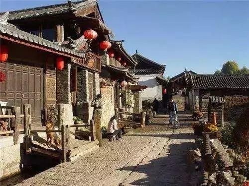 城市街道找不同